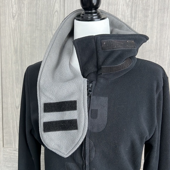 BENCH - Fleece Branded Jacket - Picture 7 of 9